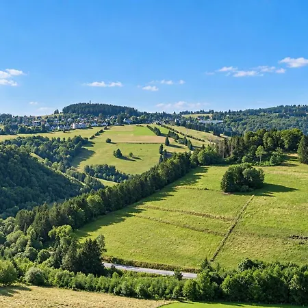 Appartement Finkenblick Winterberg